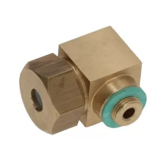 VISSZACSAPÓSZELEP ø 1/8'M