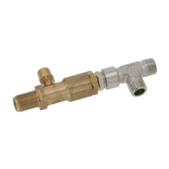 VISSZACSAPÓ SZELEP ø 3/8'M-1/4'M