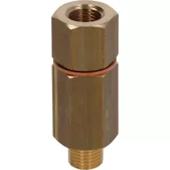 NON-RETURN VALVE ? 1/4"F-1/4"M