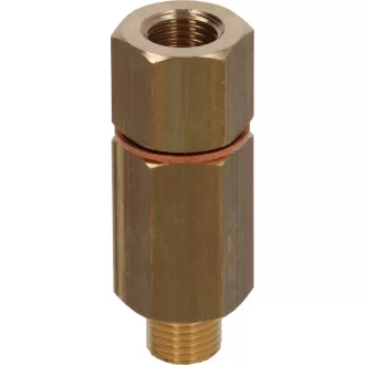 NON-RETURN VALVE ? 1/4"F-1/4"M