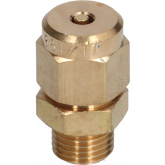Cimbali kazán légzeptető szelep (vákuumtörő szelep) ø 1/4"M