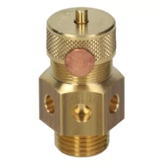 BOJLER SZELEP ø M18x1,5 AUTO-TANÚSÍTOTT