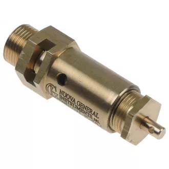 BOJLER SZELEP ø 3/8'M - 1.8 bar CE/PED