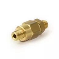 VISSZACSAPÓ SZELEP ø 3/8'M-3/8'M