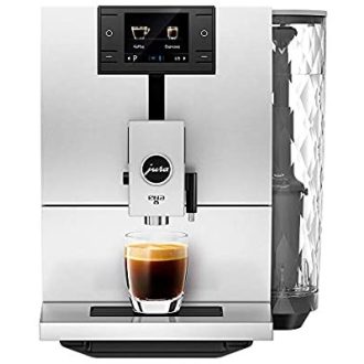 JURA ENA 8 automata kávéfőző (Metropolitan Black)