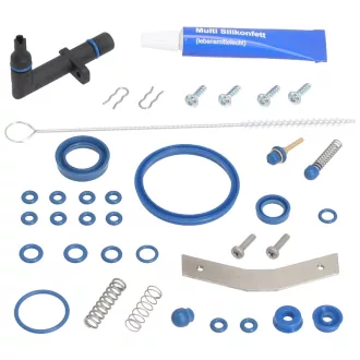   Premium XXXL karbantartó és javító készlet Bosch, Siemens, Nivona, Melitta kávéfőzőkhöz (40+ részes)