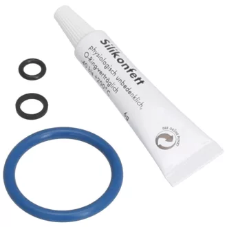   Philips és Saeco kompatibilis prémium karbantartó készlet S főzőegységhez (4 részes szett)