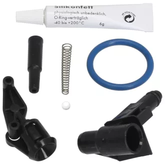   7 részes Prémium karbantartó készlet Saeco és Philips főzőegységhez (Syntia, Xsmall, Minuto, Intelia)