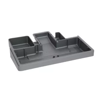 CSEPPFOGÓ TÁLCA EZÜST GAGGIA 996530032008