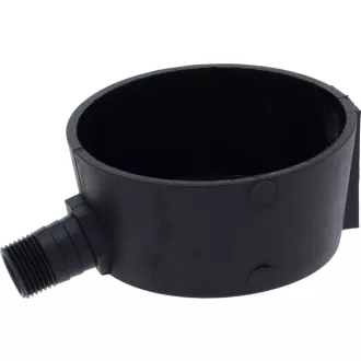 PERFORÁLT LEFOLYÓ TARTÁLY ø 80 mm