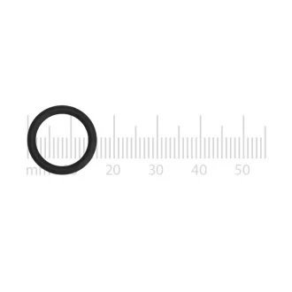 Saeco / Gaggia O-gyűrű középső funkciószelephez (1 db)