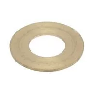 La Scala Sárgaréz lapos alátét (14x6.5x0.5 mm)