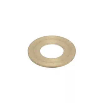 La Scala Sárgaréz lapos alátét (14x6.5x0.5 mm)