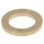 SÁRGARÉZ LAPRUGÓ ø 14.5x9.5x1.5 mm