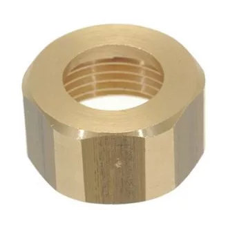 ÜVEG RÖGZÍTŐ ANYA ø 1/2'F LYUK 13 mm