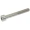 HENGERFEJ CSAVAR M8x55