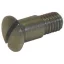 INOX CSAVAR M5x16