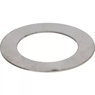 ALÁTÉT ROZSDAMENTES ACÉL ø 49x31.5x1 mm
