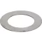 ALÁTÉT ROZSDAMENTES ACÉL ø 49x31.5x1 mm