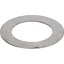 ALÁTÉT ROZSDAMENTES ACÉL ø 49x31.5x1 mm