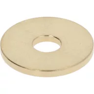 LAPOS ALÁTÉT / RÉZBŐL KÉSZÜLT ø 21.6x6.5x2