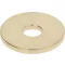 LAPOS ALÁTÉT / RÉZBŐL KÉSZÜLT ø 21.6x6.5x2