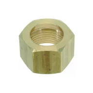 HATSZÖGLETŰ ANYA ø 3/4'F LYUK 20 mm