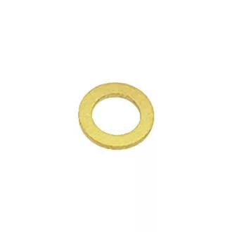 RÉZ Lapos alátét ø 15.4x9x1 mm