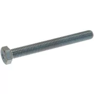 HATLAPSÚ FEJŰ CSAVAR M5x45