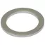 ALUMÍNIUM ALÁTÉT ø 14x10x1 mm