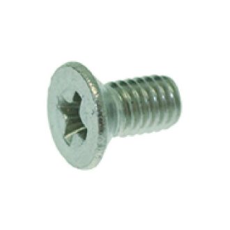 COUNTERSUNK FLAT HEAD SCREWS M3x6