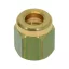 NUT 1/8 F