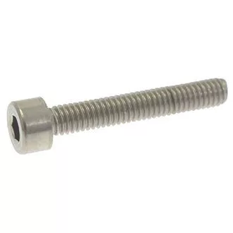 HENGERFEJ CSAVAR M4x25