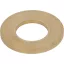 LAPOS ALÁTÉT RÉZ ø 15x7.5x1 mm