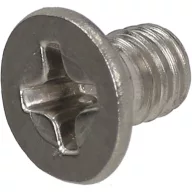 COUNTERSUNK FLAT HEAD SCREWS M4x6