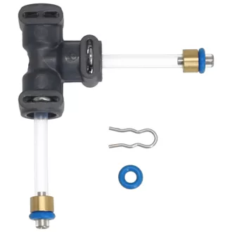   Jura kompatibilis elosztódarab készlet prémium tömítésekkel (S7, S9, X90, XS95, TCA, TK szériákhoz)