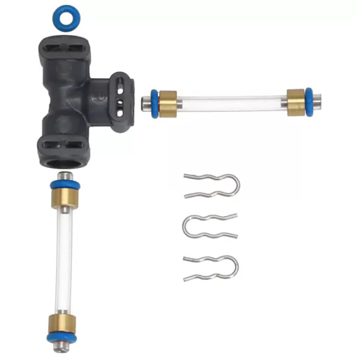 Jura kompatibilis elosztódarab készlet prémium tömítésekkel (S7, S9, X90, XS95, TCA, TK szériákhoz)