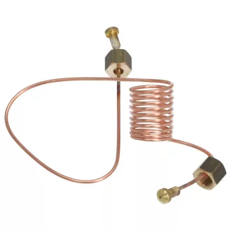   Kapillárcső nyomásmérőhöz (ECM, Profitec, Rocket, Quickmill kompatibilis)