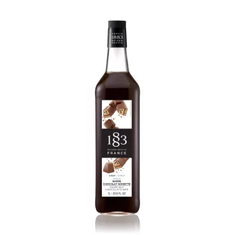 1883 Maison Routin Bueno (Mogyorós csokoládészelet) szirup - 1 liter