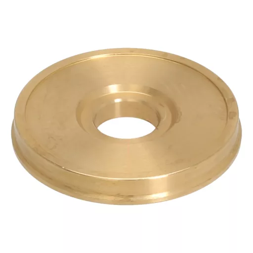 Rancilio Miss Silvia sárgaréz zuhanytartó hordozólemez (20200182)