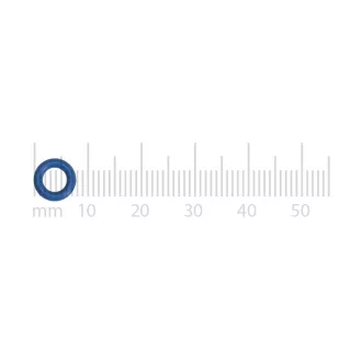   Jura kompatibilis prémium O-gyűrű folyadék csatlakozóhoz (J és Z széria)