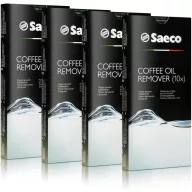 Saeco CA6704/99 kávéolaj-eltávolító tisztító tabletta - 40 db (4 × 10 db) - Philips, Saeco és Gaggia gépekhez