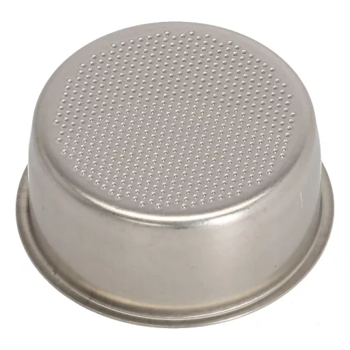 Gaggia / Saeco kompatibilis 2-csészés szűrőbetét - 60 mm (Poemia, Gran Gaggia, Viva)