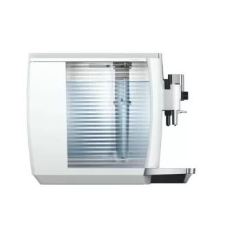 JURA E8 Piano White (EC) automata kávéfőző