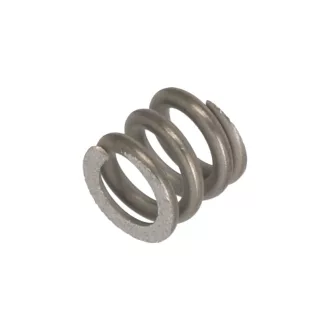   Rugó gőz- és forróvíz szelephez (12x12 mm) (kompatibilis: ECM, Profitec, Rocket, Quickmill, Rancilio)