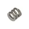 Rugó gőz- és forróvíz szelephez (12x12 mm) (kompatibilis: ECM, Profitec, Rocket, Quickmill, Rancilio)