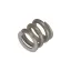 Rugó gőz- és forróvíz szelephez (12x12 mm) (kompatibilis: ECM, Profitec, Rocket, Quickmill, Rancilio)