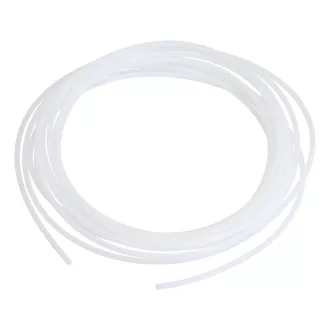 PTFE tefloncső kávégépekhez - 4x6 mm (1 m)