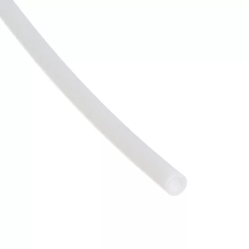 PTFE tefloncső kávégépekhez - 4x6 mm (1 m)