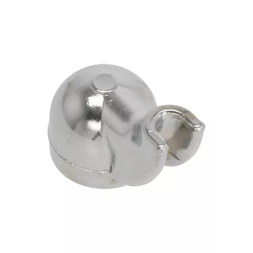 1-utas rövid kávékifolyó eszpresszógépekhez (3/8" menet)